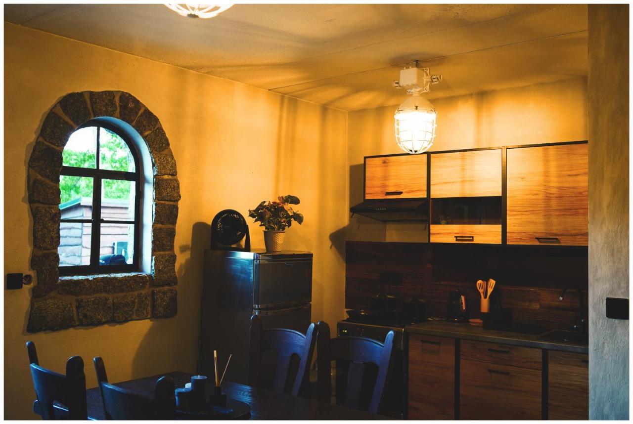 Domki Loft Park Apartment Skape Екстериор снимка