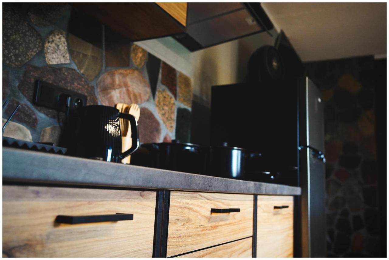 Domki Loft Park Apartment Skape Екстериор снимка