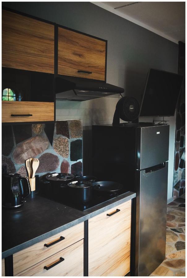 Domki Loft Park Apartment Skape Екстериор снимка