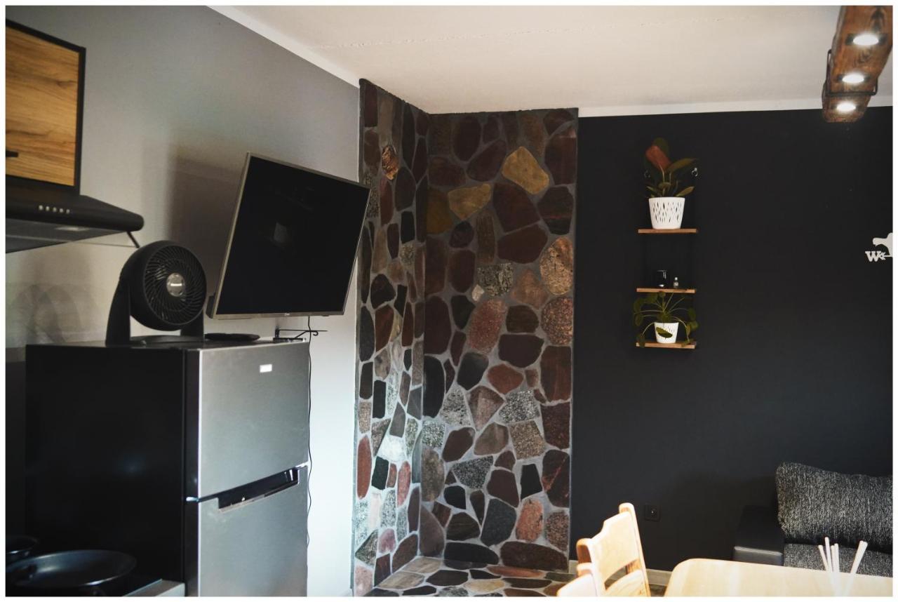 Domki Loft Park Apartment Skape Екстериор снимка